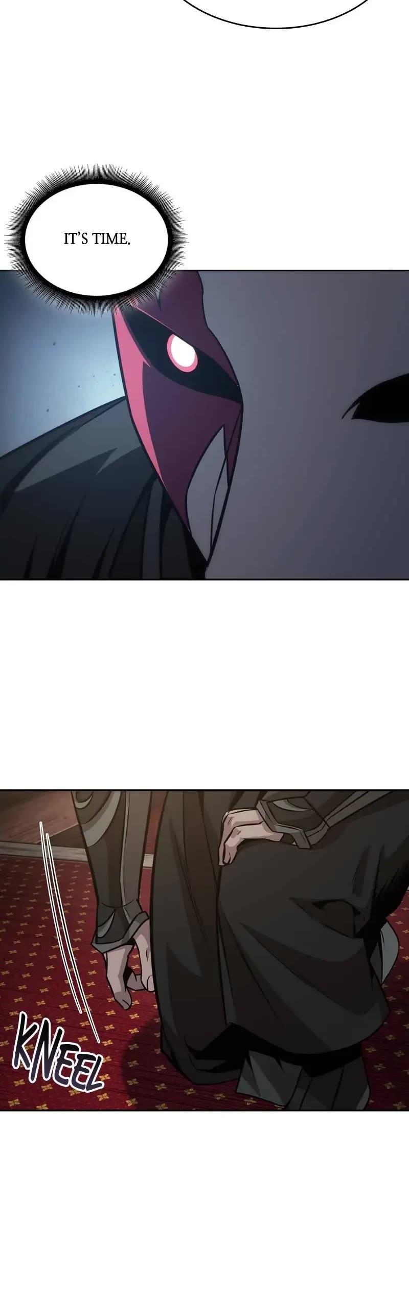 Nano Machine Chapter 126 page 25 - Chapter 126: 46. The True Successor (3)
