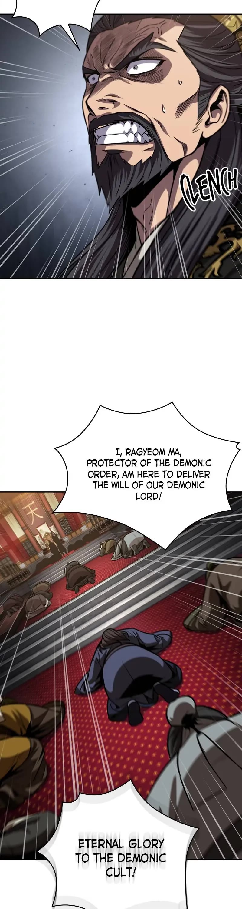 Nano Machine Chapter 126 page 28 - Chapter 126: 46. The True Successor (3)