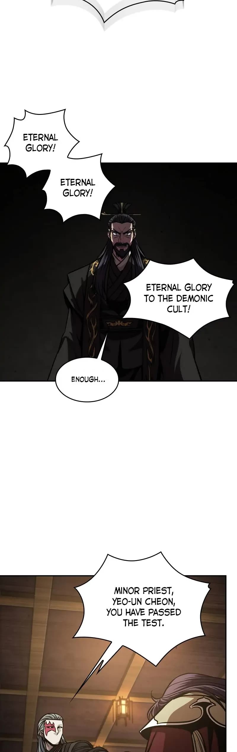 Nano Machine Chapter 126 page 29 - Chapter 126: 46. The True Successor (3)