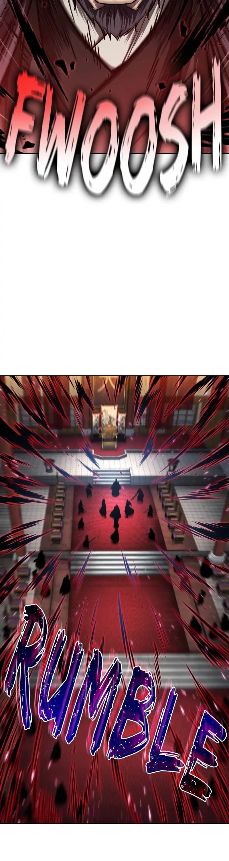 Nano Machine Chapter 126 page 3 - Chapter 126: 46. The True Successor (3)