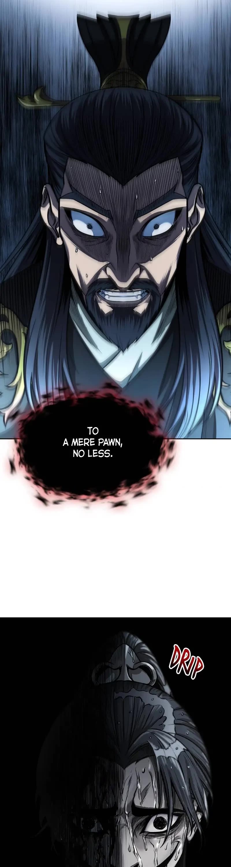 Nano Machine Chapter 126 page 33 - Chapter 126: 46. The True Successor (3)