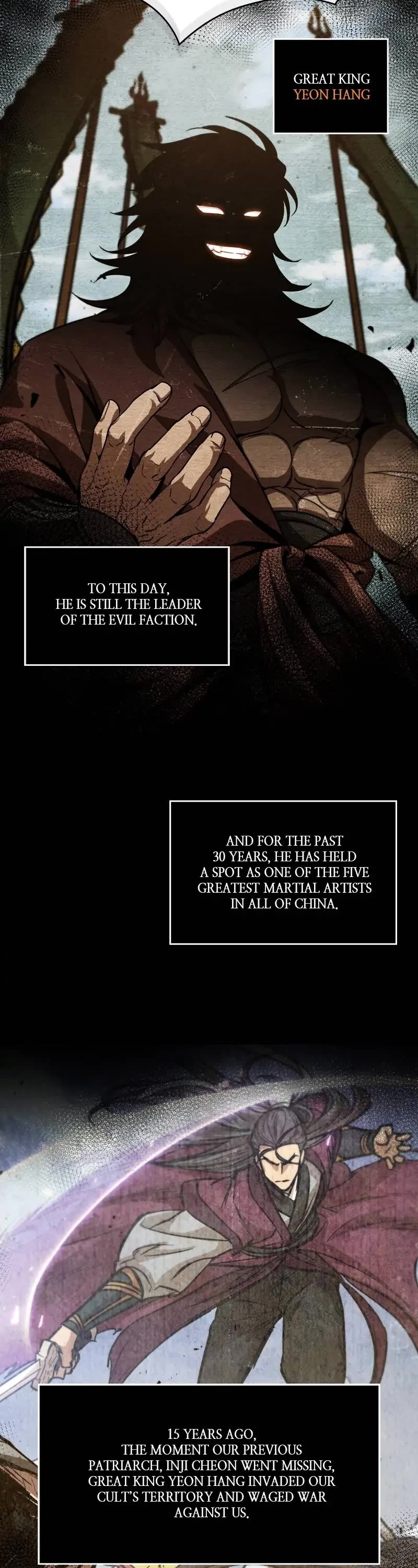 Nano Machine Chapter 126 page 42 - Chapter 126: 46. The True Successor (3)