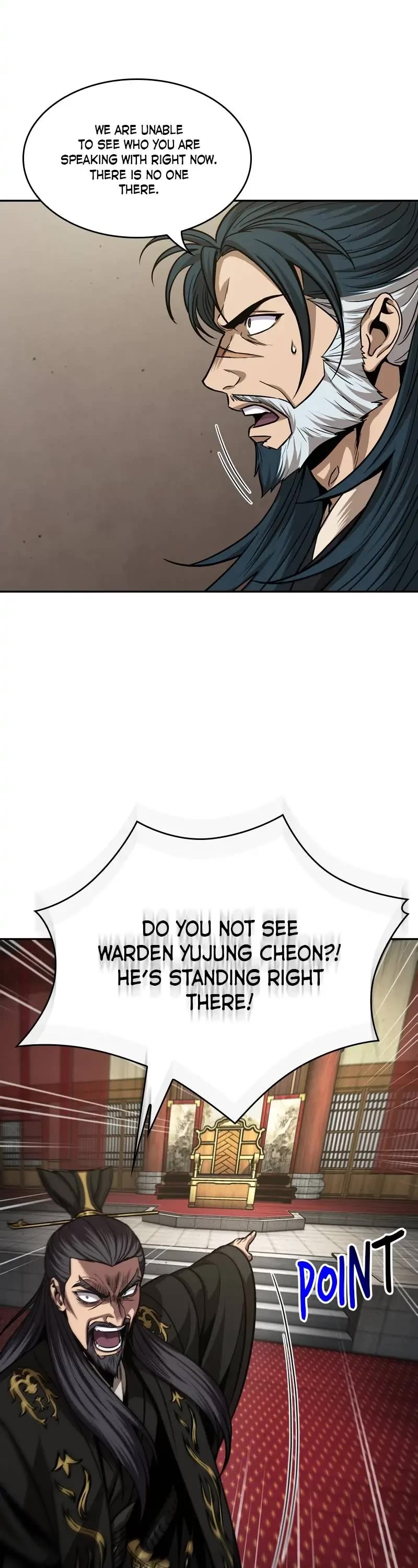 Nano Machine Chapter 126 page 47 - Chapter 126: 46. The True Successor (3)