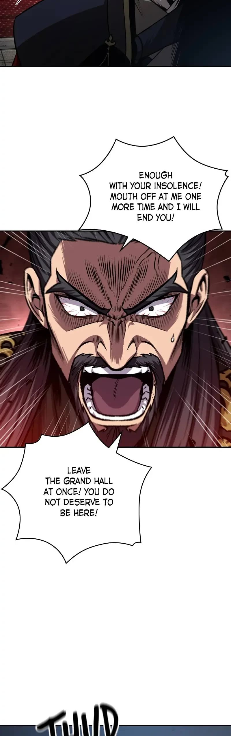 Nano Machine Chapter 126 page 49 - Chapter 126: 46. The True Successor (3)