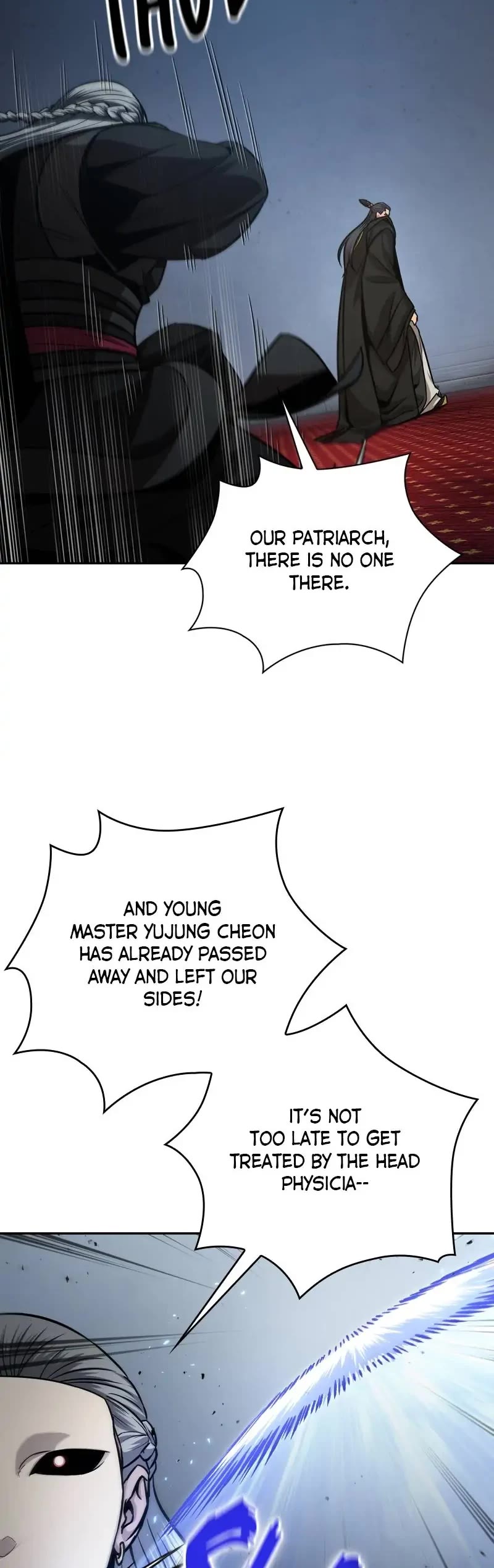 Nano Machine Chapter 126 page 50 - Chapter 126: 46. The True Successor (3)