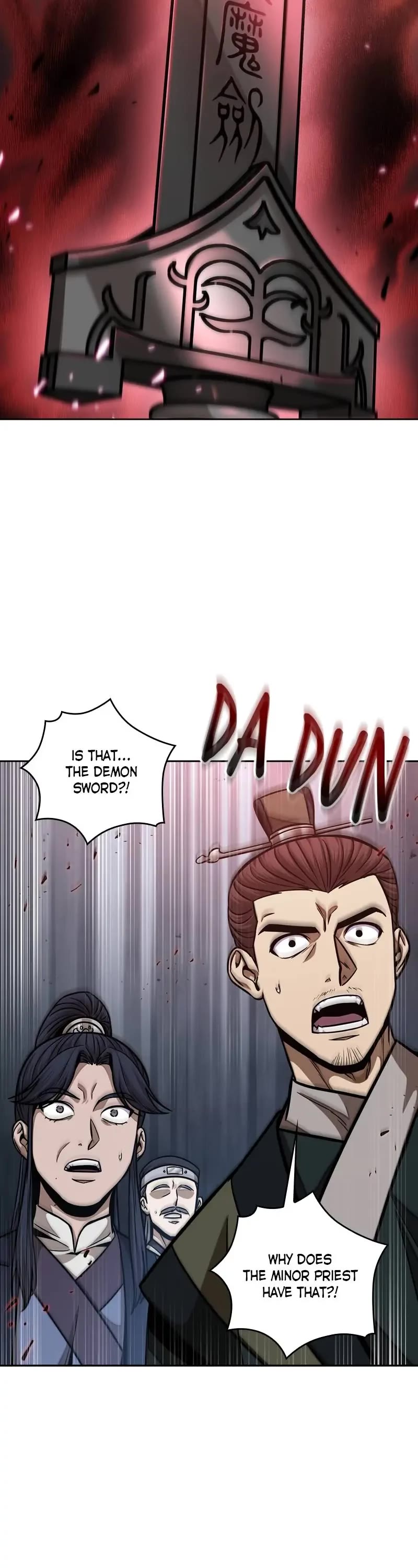 Nano Machine Chapter 126 page 7 - Chapter 126: 46. The True Successor (3)