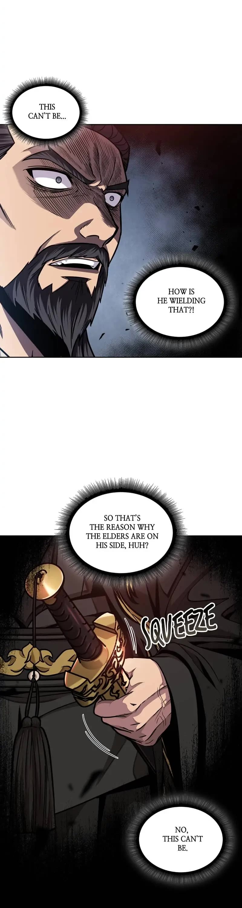 Nano Machine Chapter 126 page 8 - Chapter 126: 46. The True Successor (3)