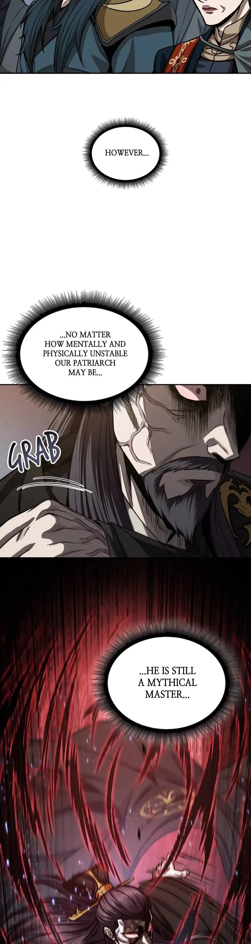 Nano Machine Chapter 127 page 11 - Chapter 127: 46. The True Successor (4)