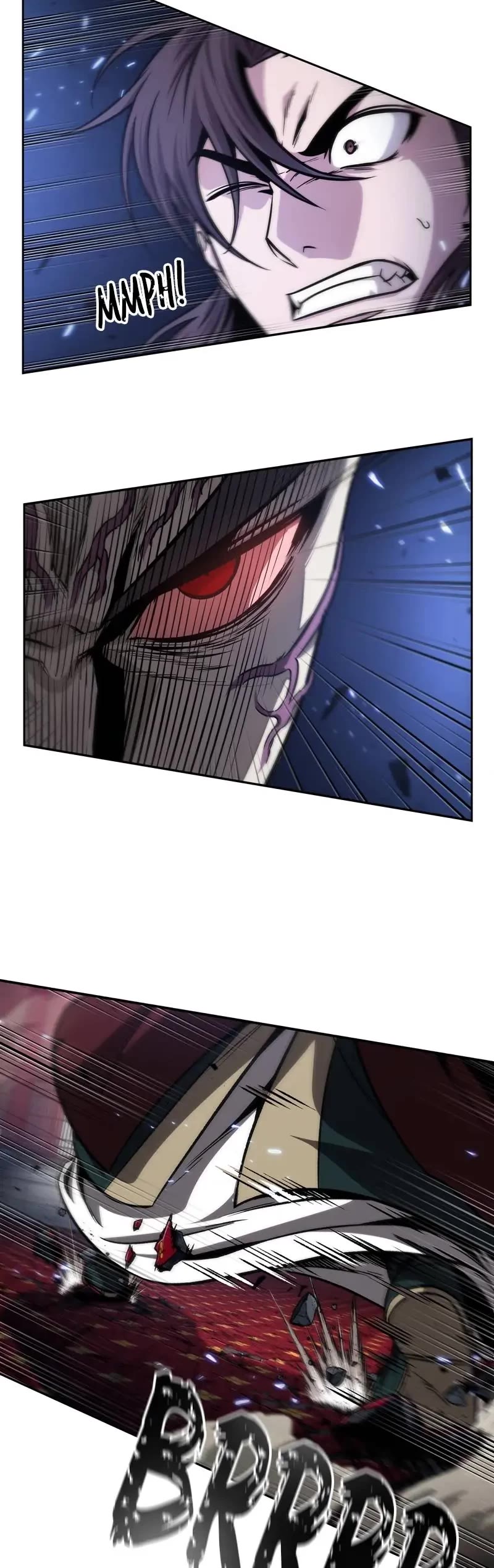 Nano Machine Chapter 127 page 14 - Chapter 127: 46. The True Successor (4)