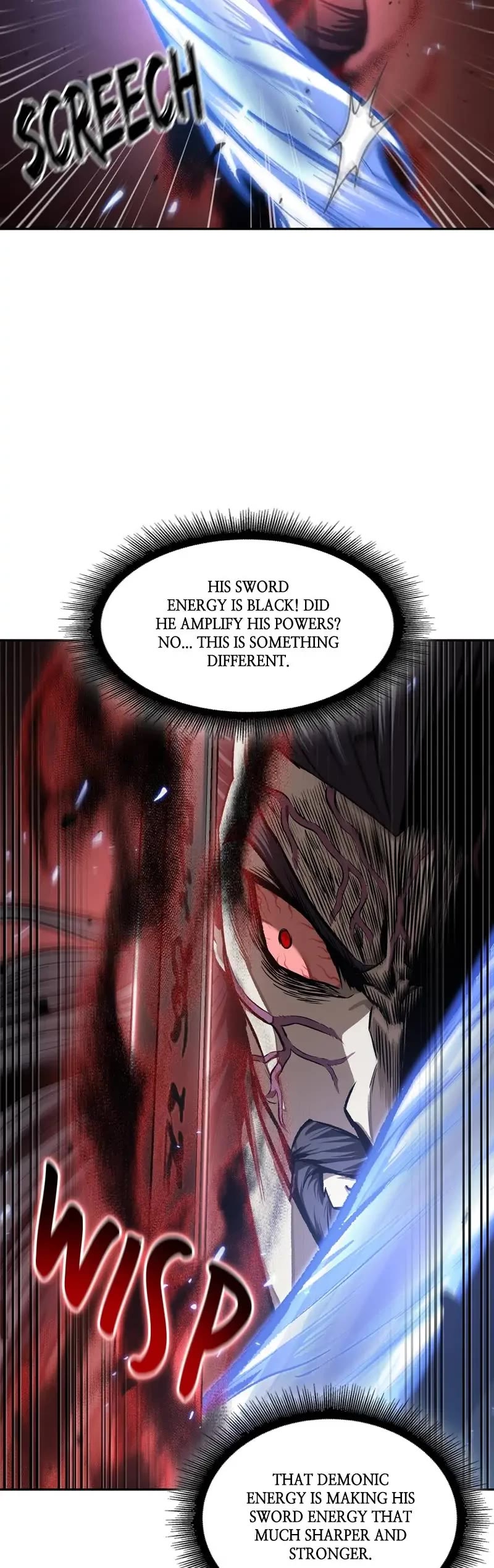 Nano Machine Chapter 127 page 19 - Chapter 127: 46. The True Successor (4)