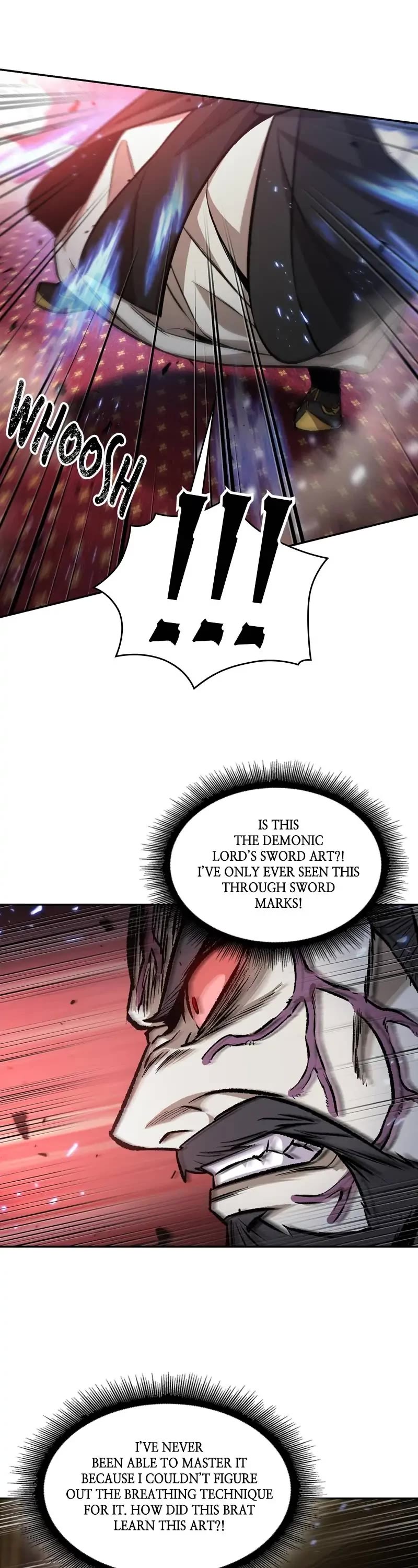 Nano Machine Chapter 127 page 27 - Chapter 127: 46. The True Successor (4)