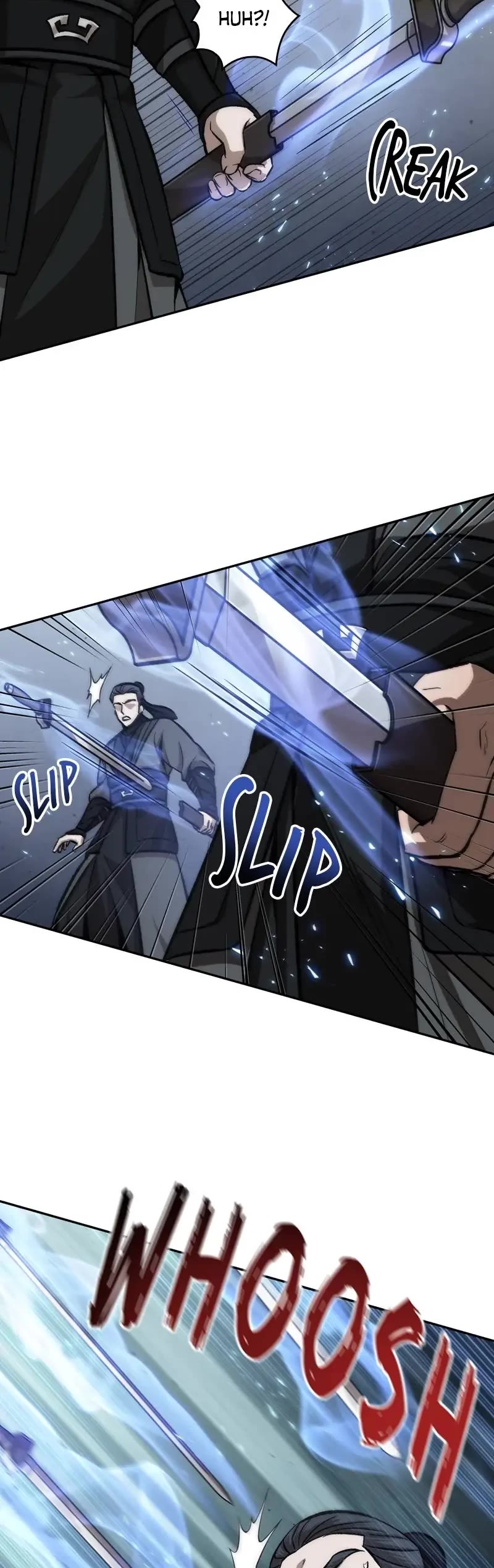 Nano Machine Chapter 127 page 29 - Chapter 127: 46. The True Successor (4)