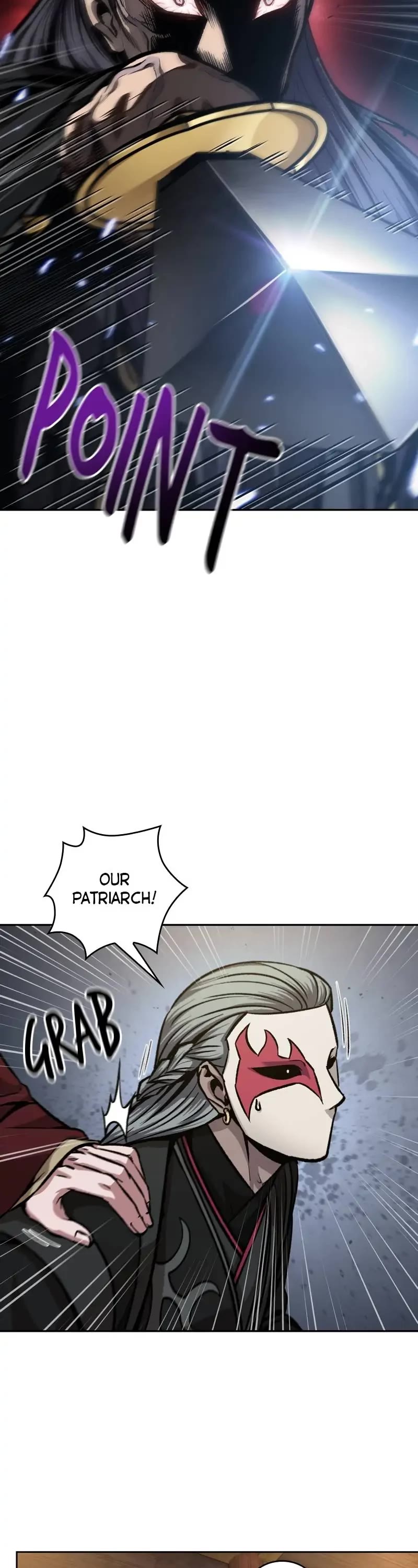 Nano Machine Chapter 127 page 3 - Chapter 127: 46. The True Successor (4)