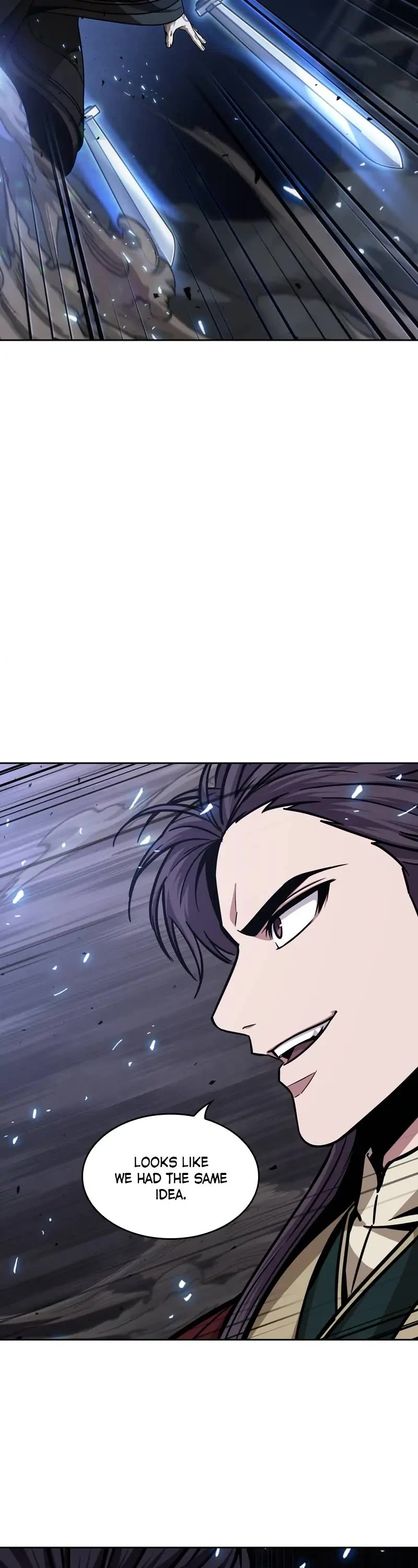 Nano Machine Chapter 127 page 31 - Chapter 127: 46. The True Successor (4)