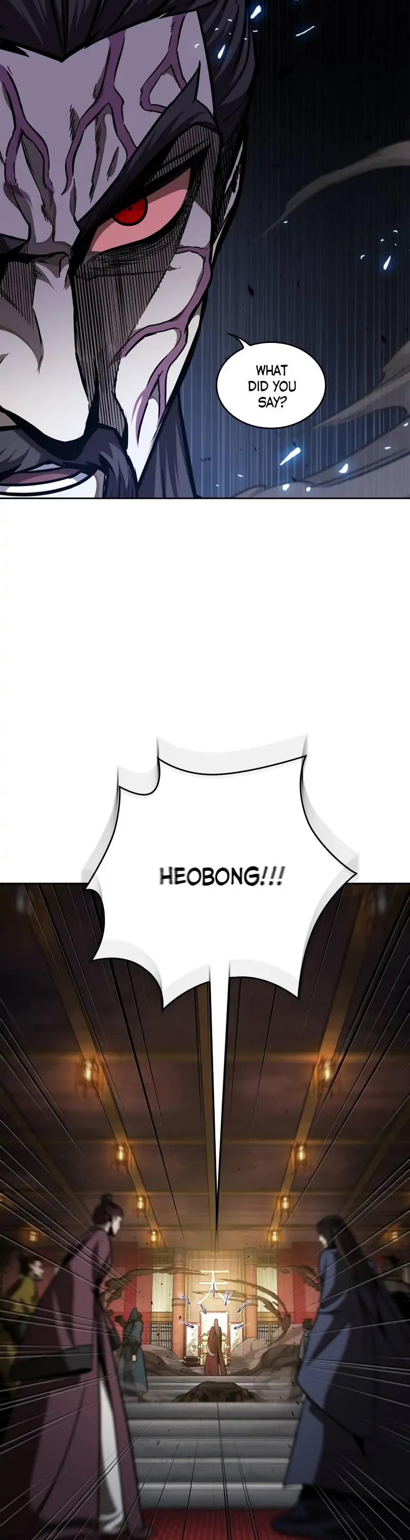 Nano Machine Chapter 127 page 32 - Chapter 127: 46. The True Successor (4)