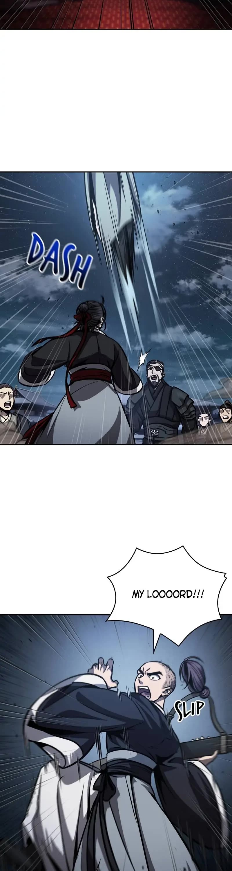 Nano Machine Chapter 127 page 33 - Chapter 127: 46. The True Successor (4)