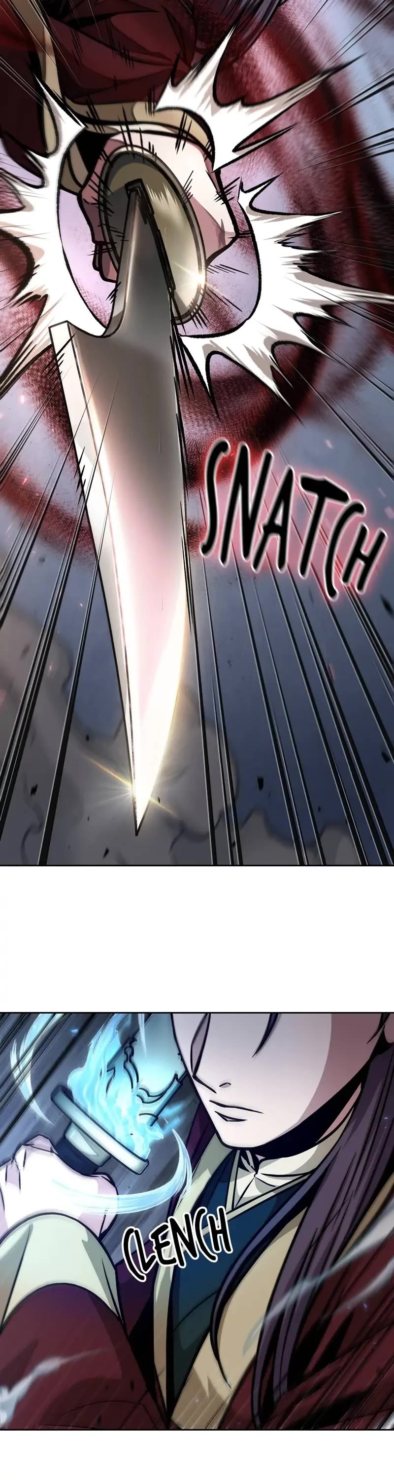 Nano Machine Chapter 127 page 37 - Chapter 127: 46. The True Successor (4)