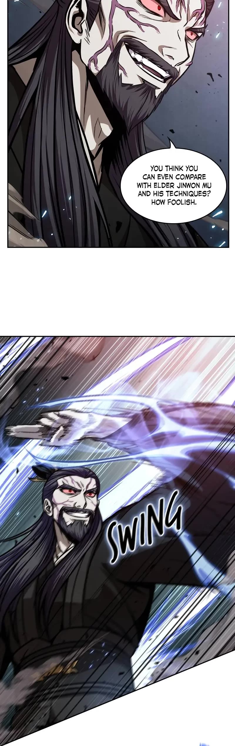 Nano Machine Chapter 127 page 39 - Chapter 127: 46. The True Successor (4)
