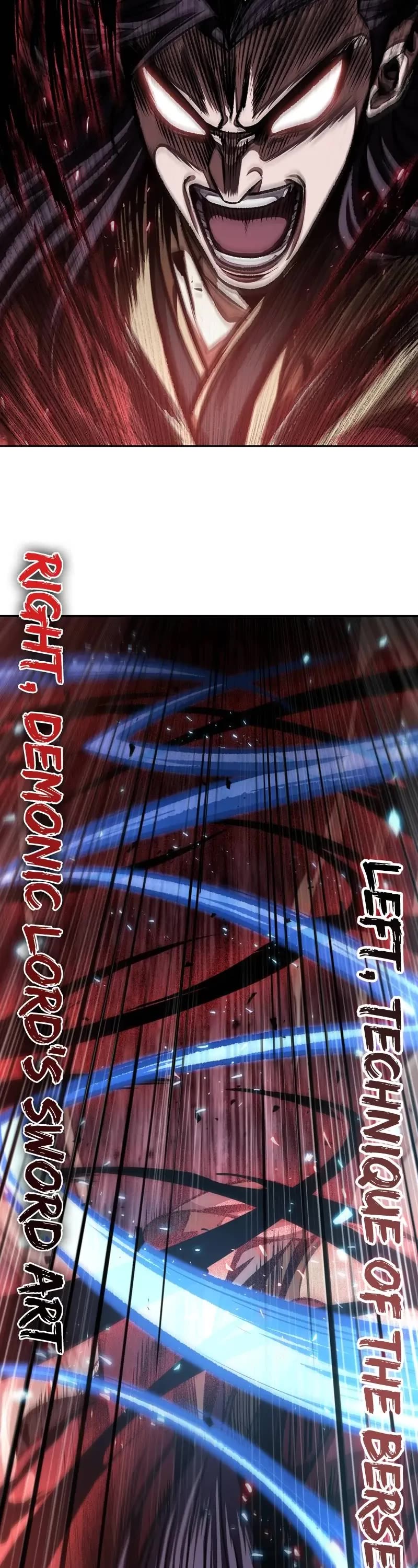 Nano Machine Chapter 127 page 42 - Chapter 127: 46. The True Successor (4)
