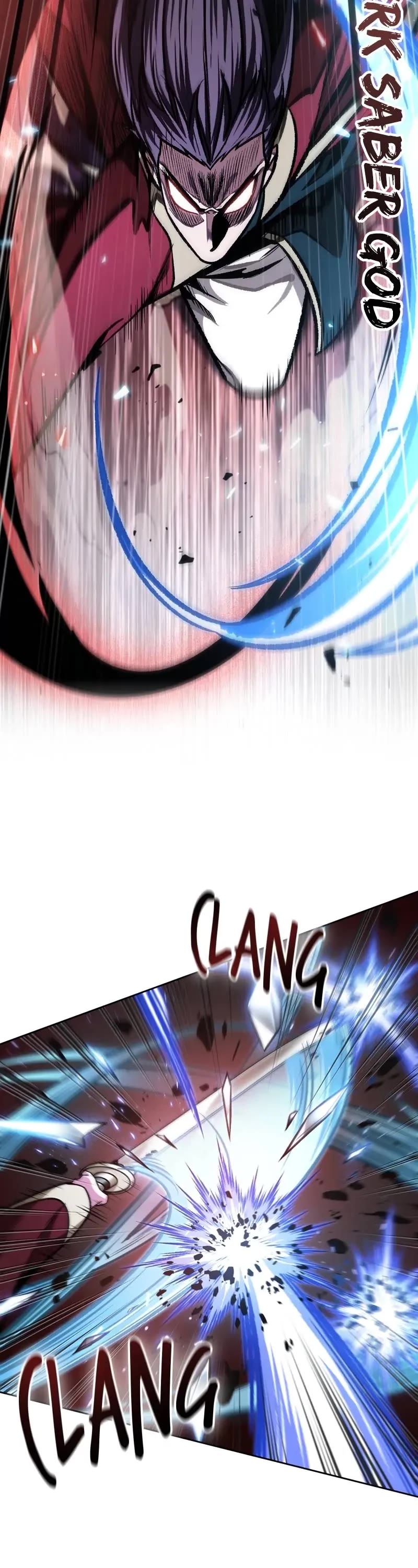 Nano Machine Chapter 127 page 43 - Chapter 127: 46. The True Successor (4)