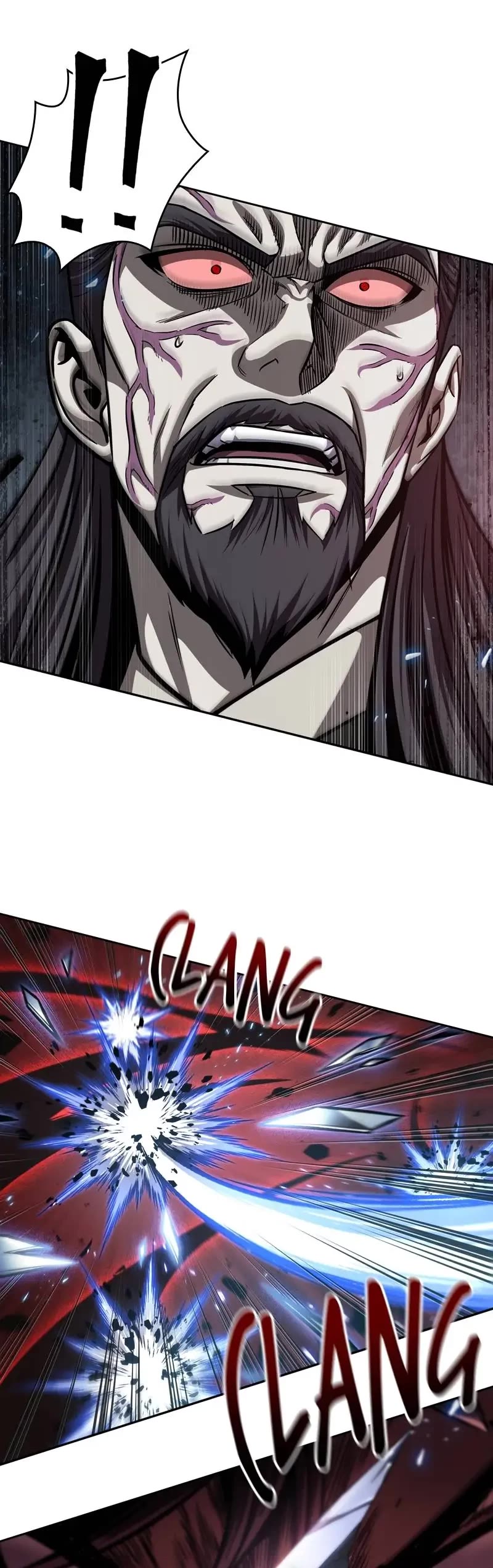 Nano Machine Chapter 127 page 44 - Chapter 127: 46. The True Successor (4)