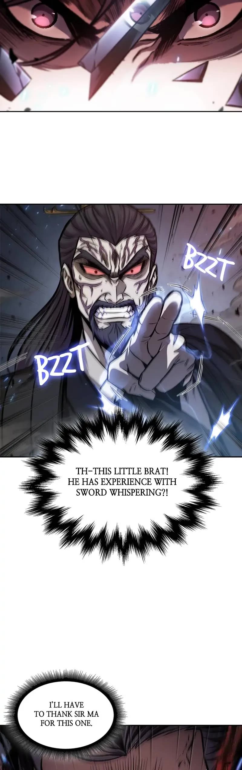 Nano Machine Chapter 127 page 45 - Chapter 127: 46. The True Successor (4)
