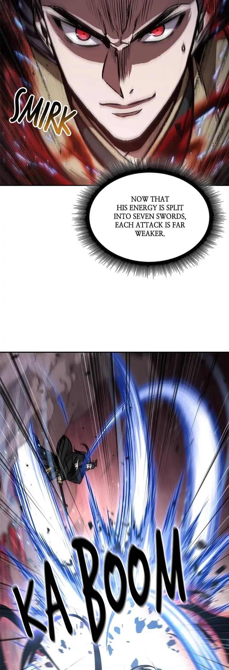 Nano Machine Chapter 127 page 46 - Chapter 127: 46. The True Successor (4)