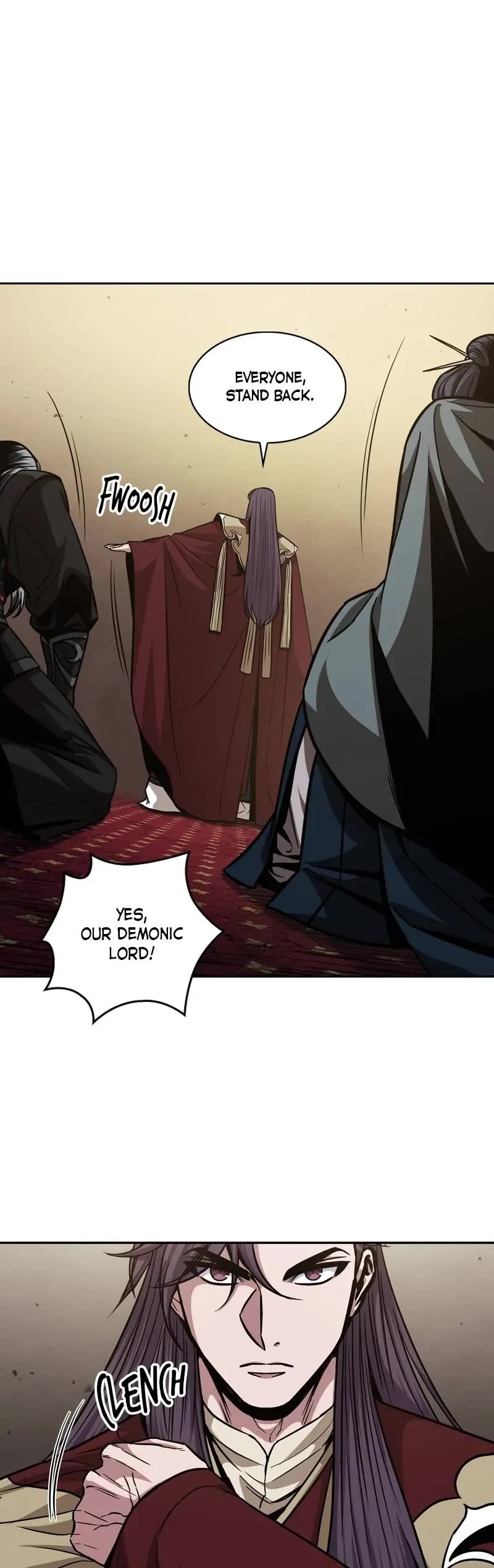 Nano Machine Chapter 127 page 9 - Chapter 127: 46. The True Successor (4)