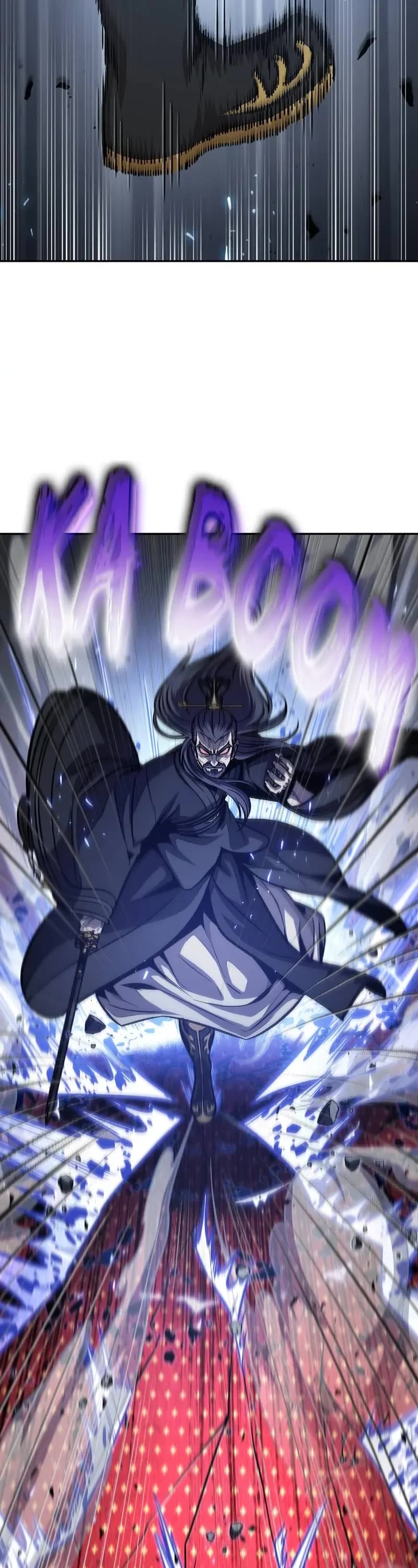 Nano Machine Chapter 128 page 11 - Chapter 128: 47. The Source of Evil (1)