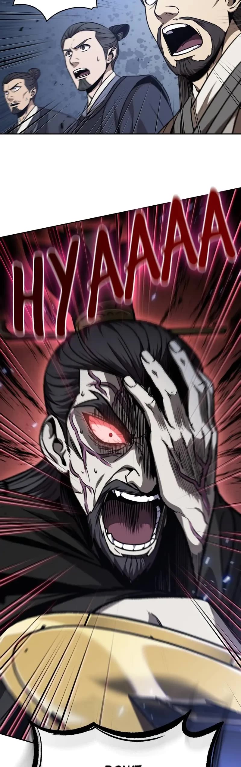 Nano Machine Chapter 128 page 15 - Chapter 128: 47. The Source of Evil (1)