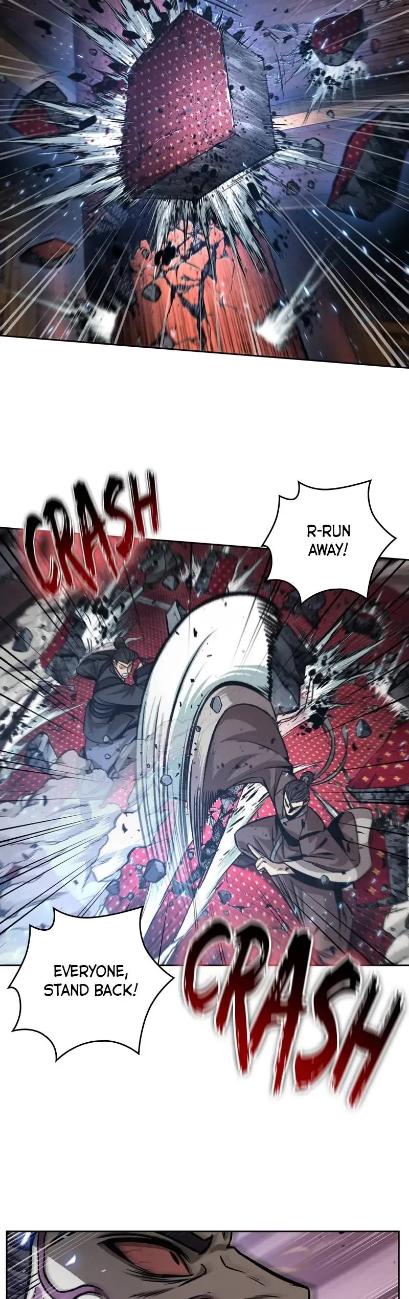 Nano Machine Chapter 128 page 19 - Chapter 128: 47. The Source of Evil (1)