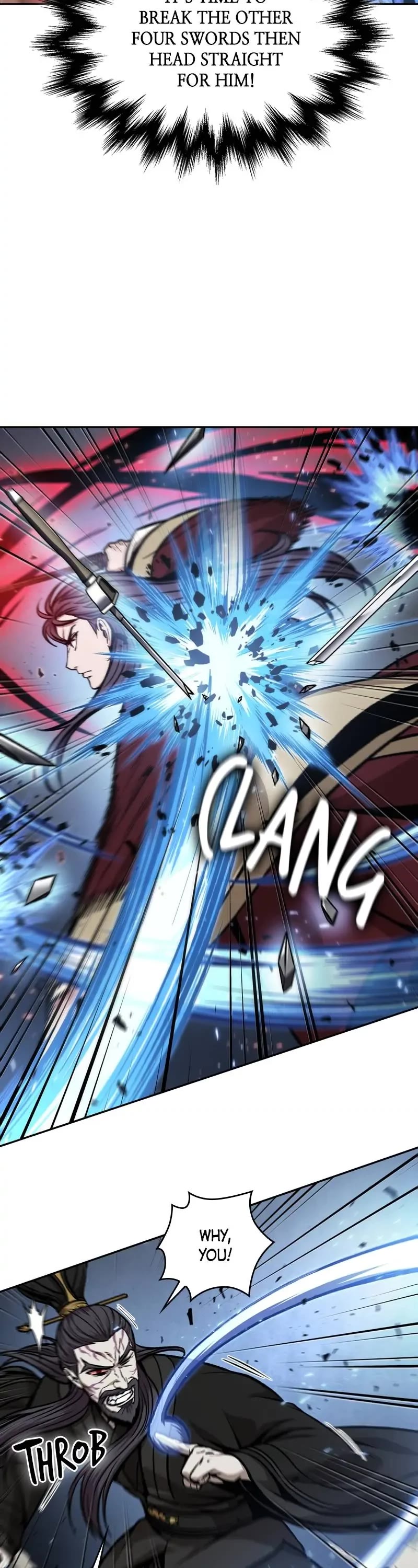 Nano Machine Chapter 128 page 2 - Chapter 128: 47. The Source of Evil (1)