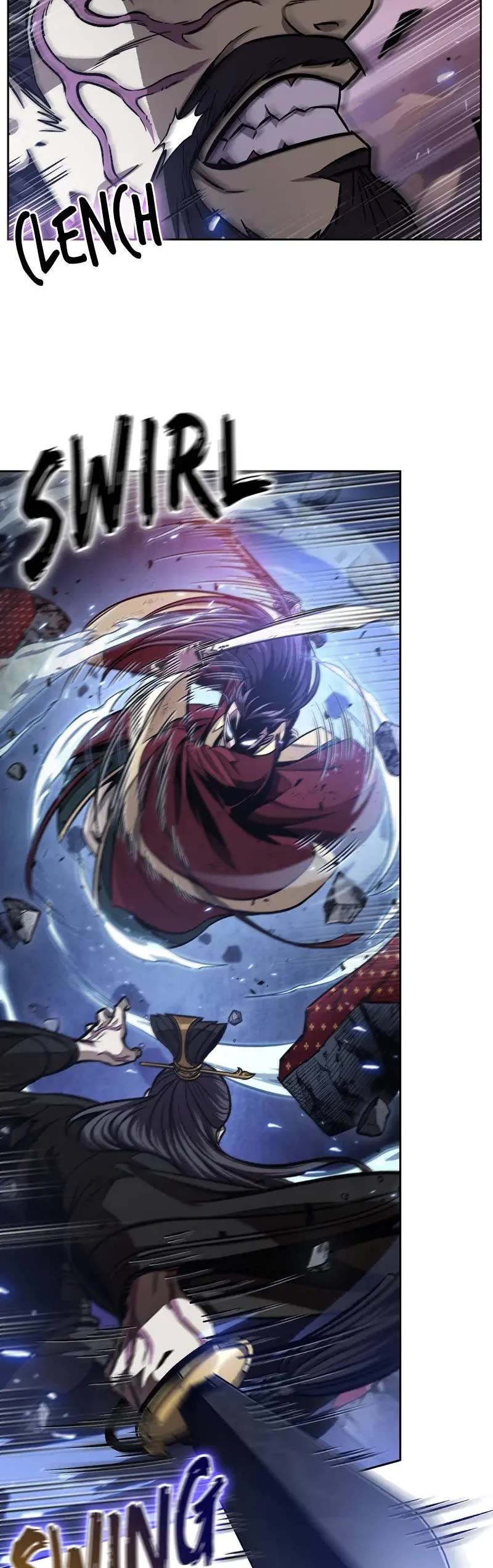Nano Machine Chapter 128 page 20 - Chapter 128: 47. The Source of Evil (1)