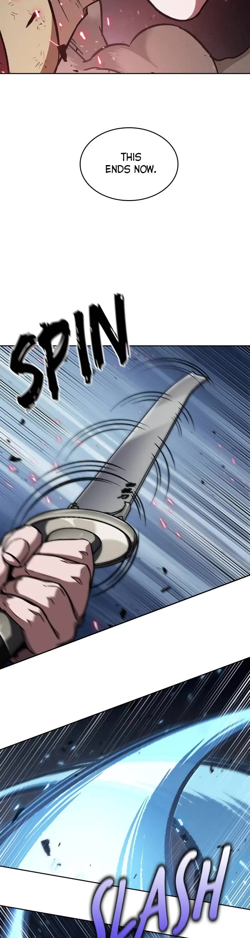 Nano Machine Chapter 128 page 27 - Chapter 128: 47. The Source of Evil (1)
