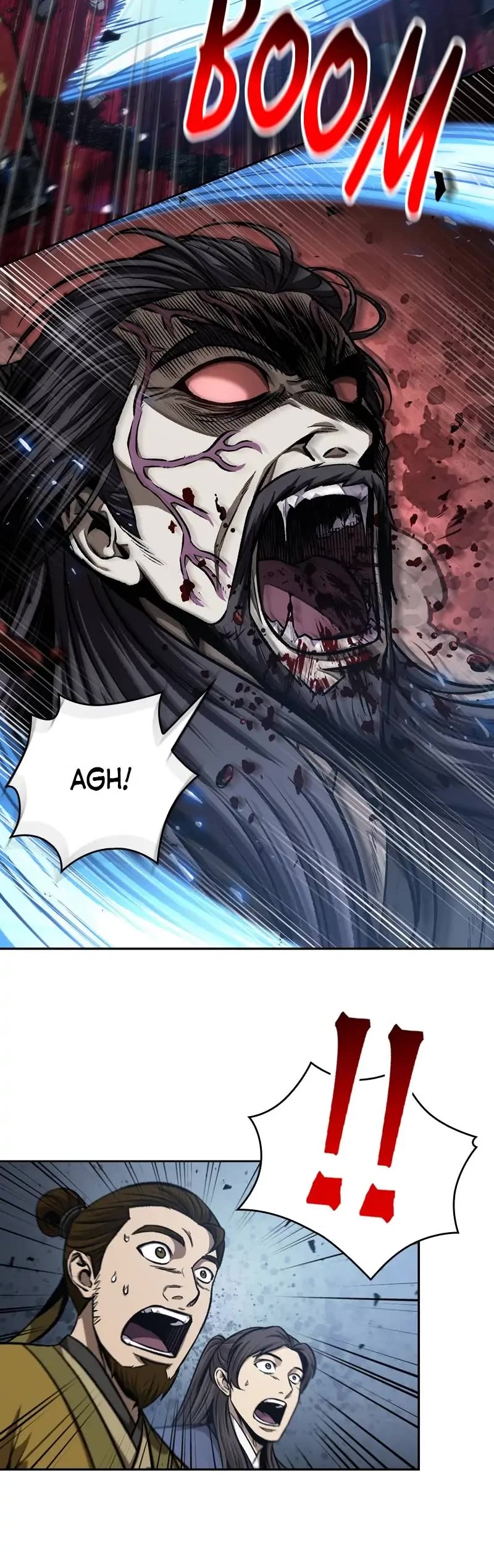 Nano Machine Chapter 128 page 29 - Chapter 128: 47. The Source of Evil (1)