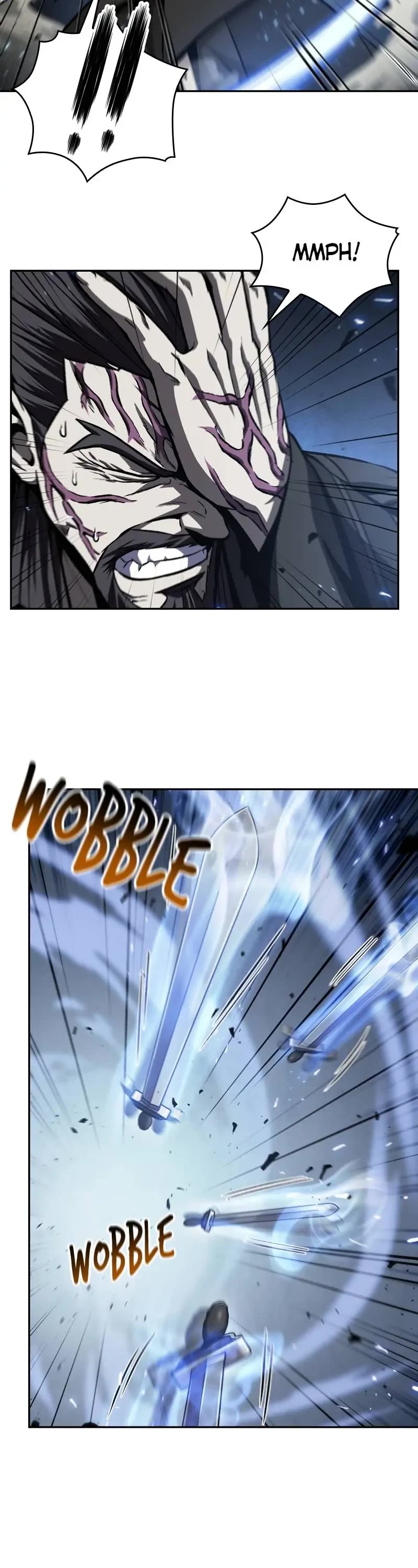 Nano Machine Chapter 128 page 3 - Chapter 128: 47. The Source of Evil (1)