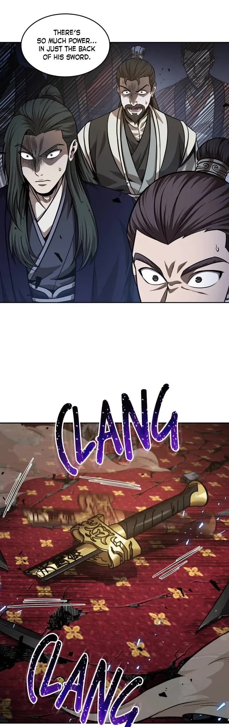 Nano Machine Chapter 128 page 30 - Chapter 128: 47. The Source of Evil (1)