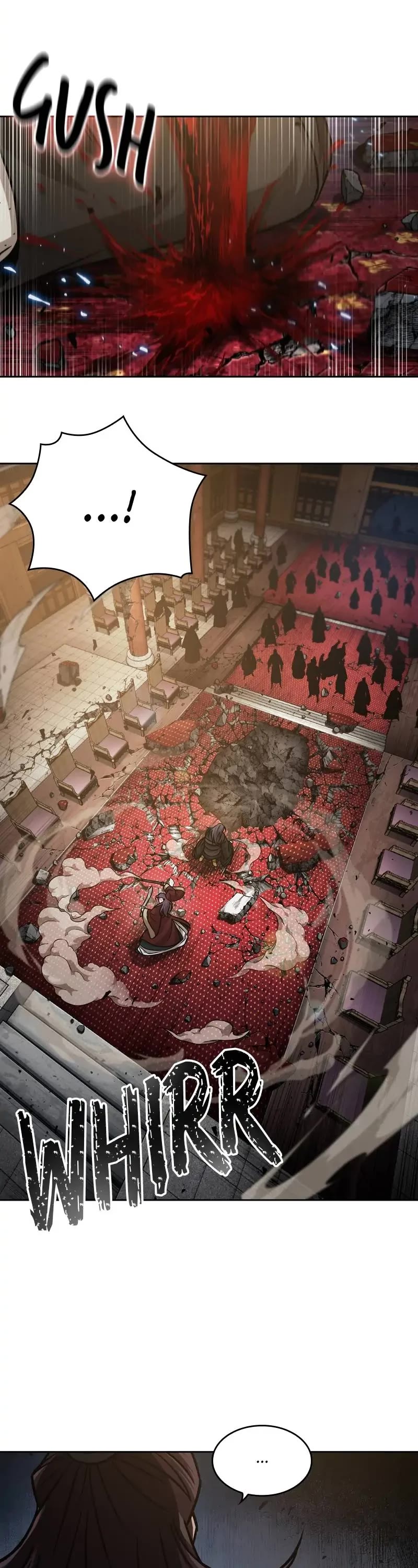 Nano Machine Chapter 128 page 32 - Chapter 128: 47. The Source of Evil (1)