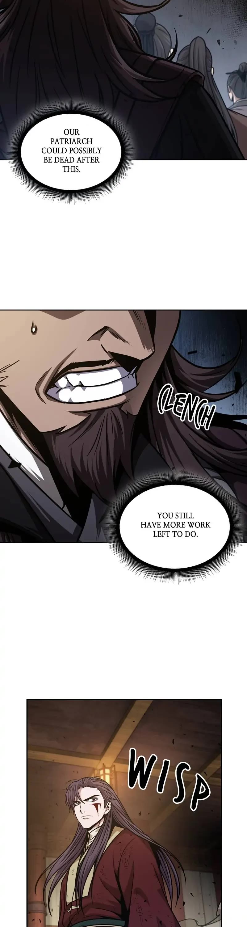 Nano Machine Chapter 128 page 33 - Chapter 128: 47. The Source of Evil (1)