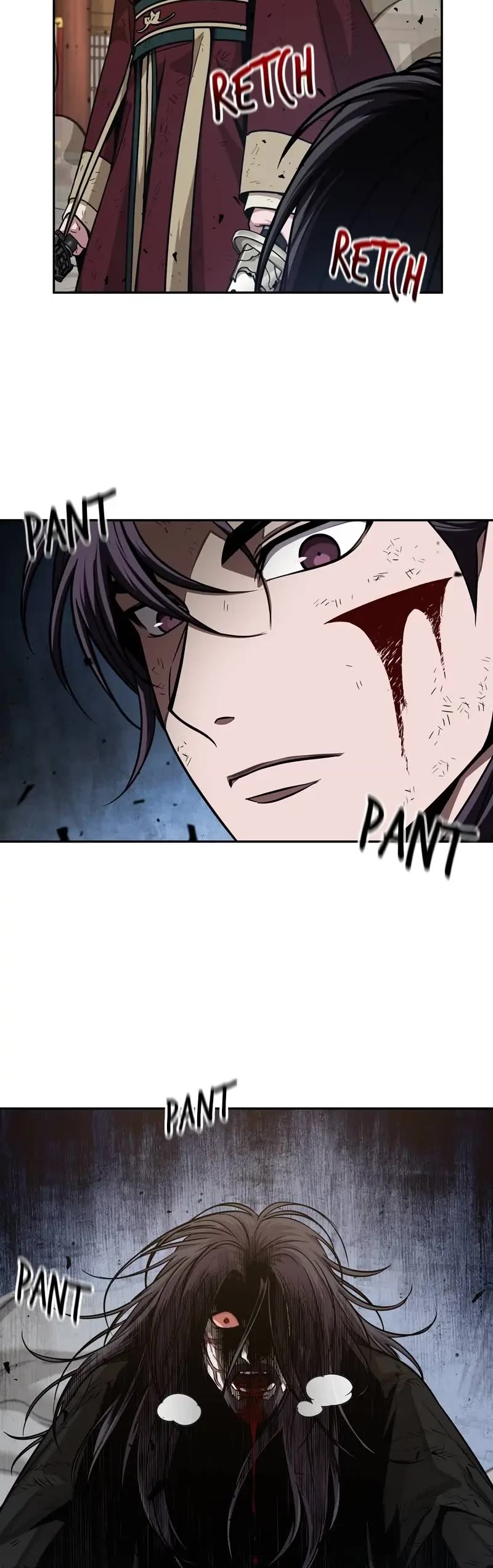 Nano Machine Chapter 128 page 34 - Chapter 128: 47. The Source of Evil (1)