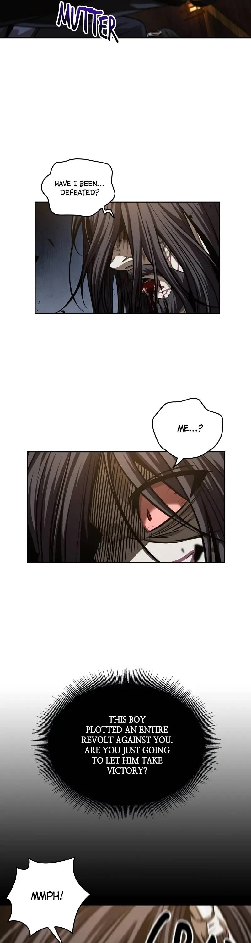 Nano Machine Chapter 128 page 36 - Chapter 128: 47. The Source of Evil (1)