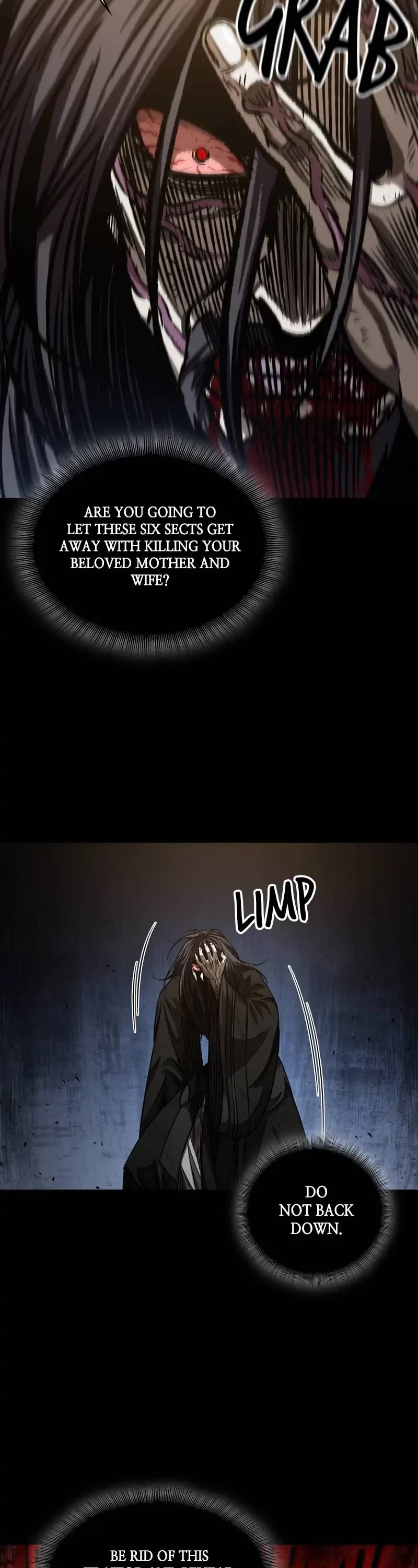Nano Machine Chapter 128 page 37 - Chapter 128: 47. The Source of Evil (1)