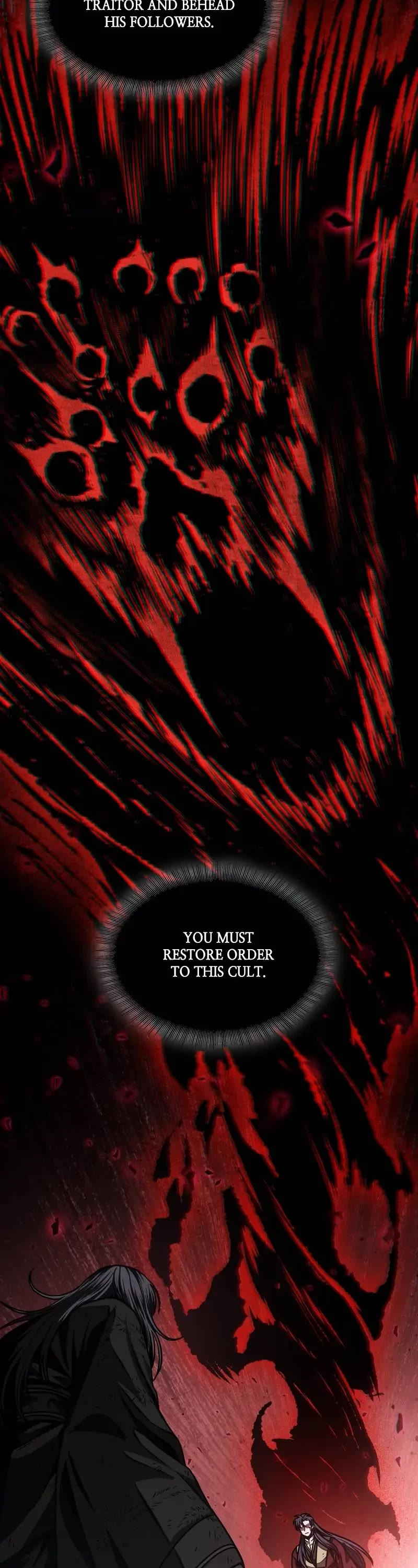 Nano Machine Chapter 128 page 38 - Chapter 128: 47. The Source of Evil (1)