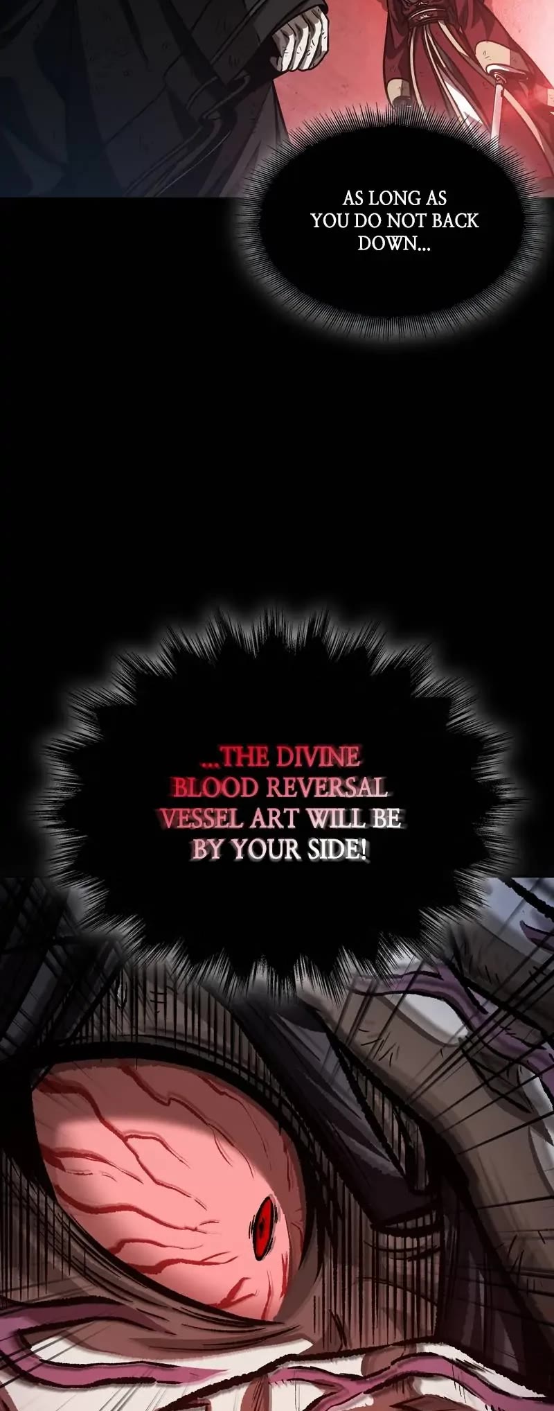 Nano Machine Chapter 128 page 39 - Chapter 128: 47. The Source of Evil (1)