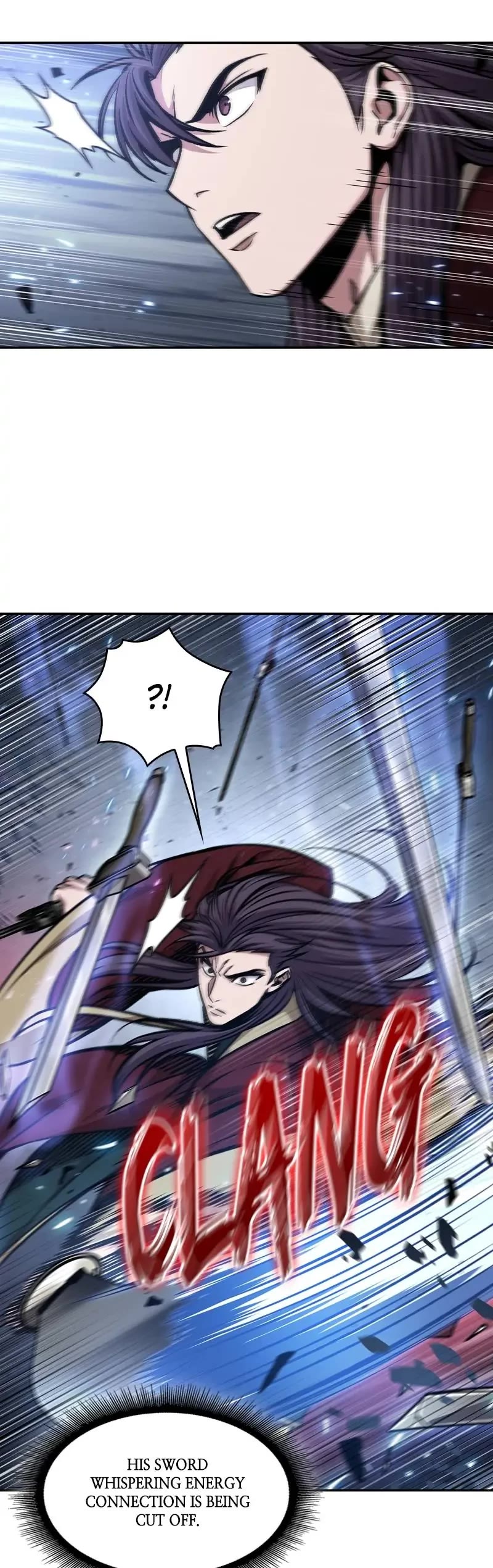 Nano Machine Chapter 128 page 4 - Chapter 128: 47. The Source of Evil (1)
