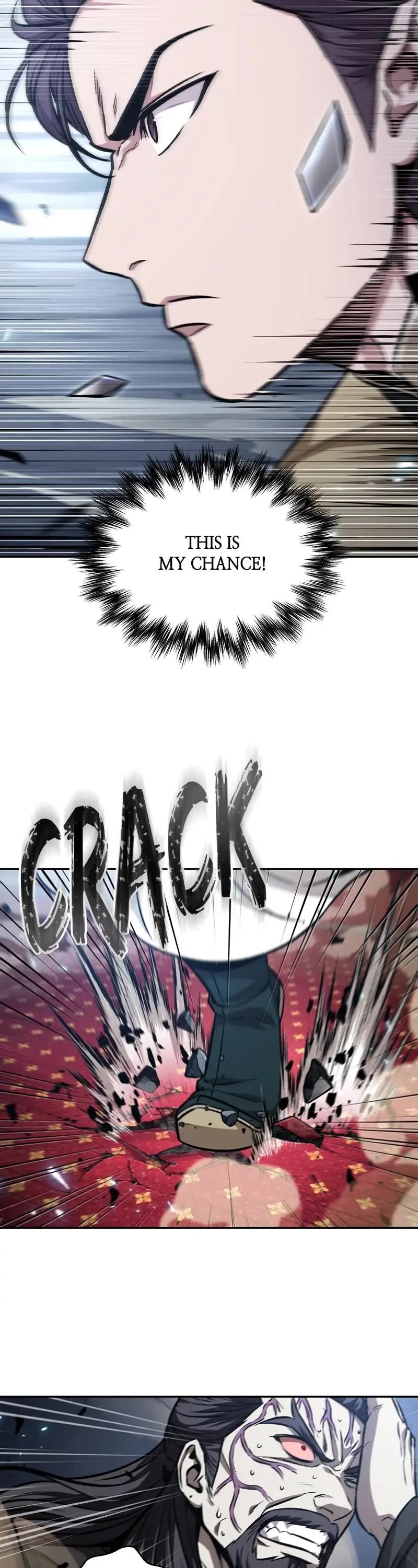Nano Machine Chapter 128 page 6 - Chapter 128: 47. The Source of Evil (1)