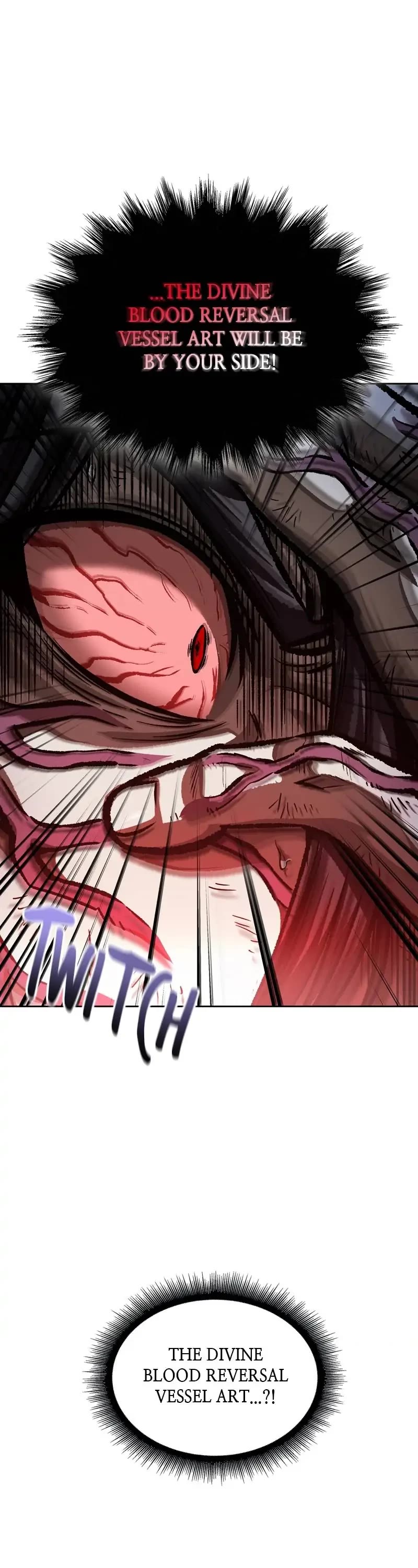 Nano Machine Chapter 129 page 1 - Chapter 129: 47. The Source of Evil (2)