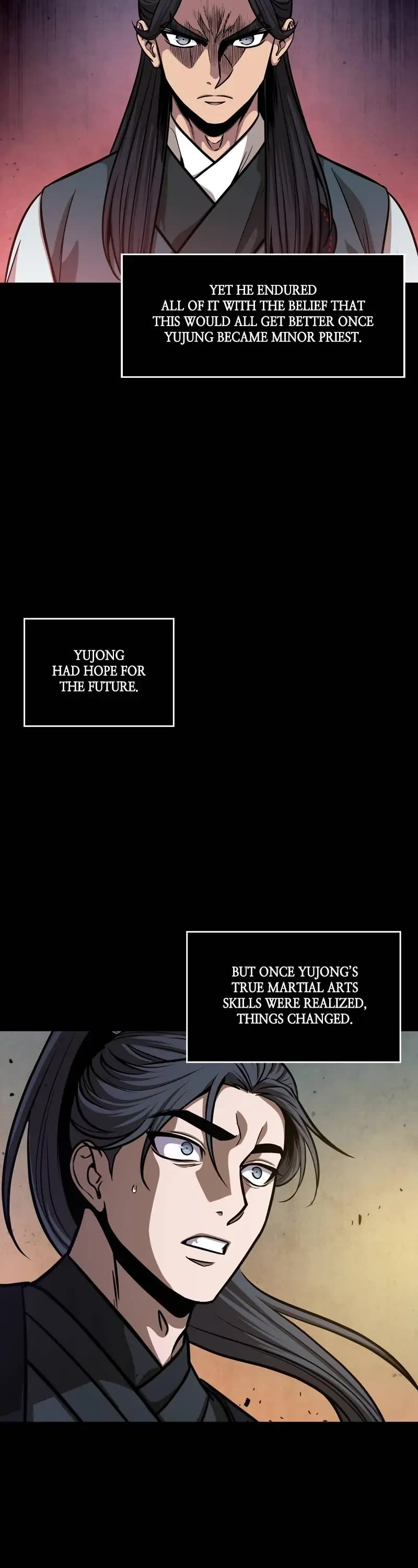 Nano Machine Chapter 129 page 12 - Chapter 129: 47. The Source of Evil (2)