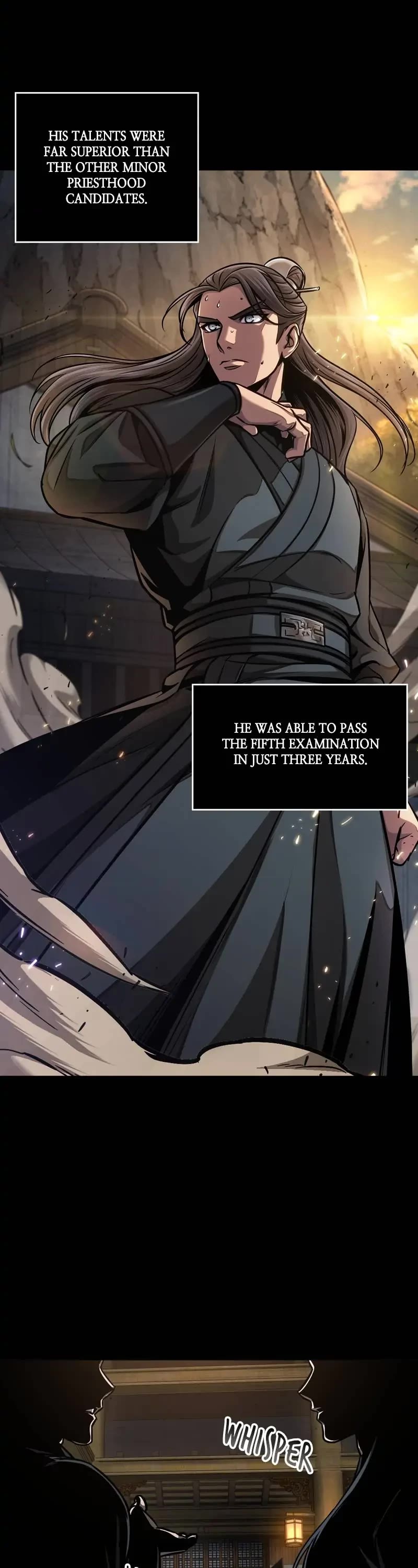 Nano Machine Chapter 129 page 13 - Chapter 129: 47. The Source of Evil (2)