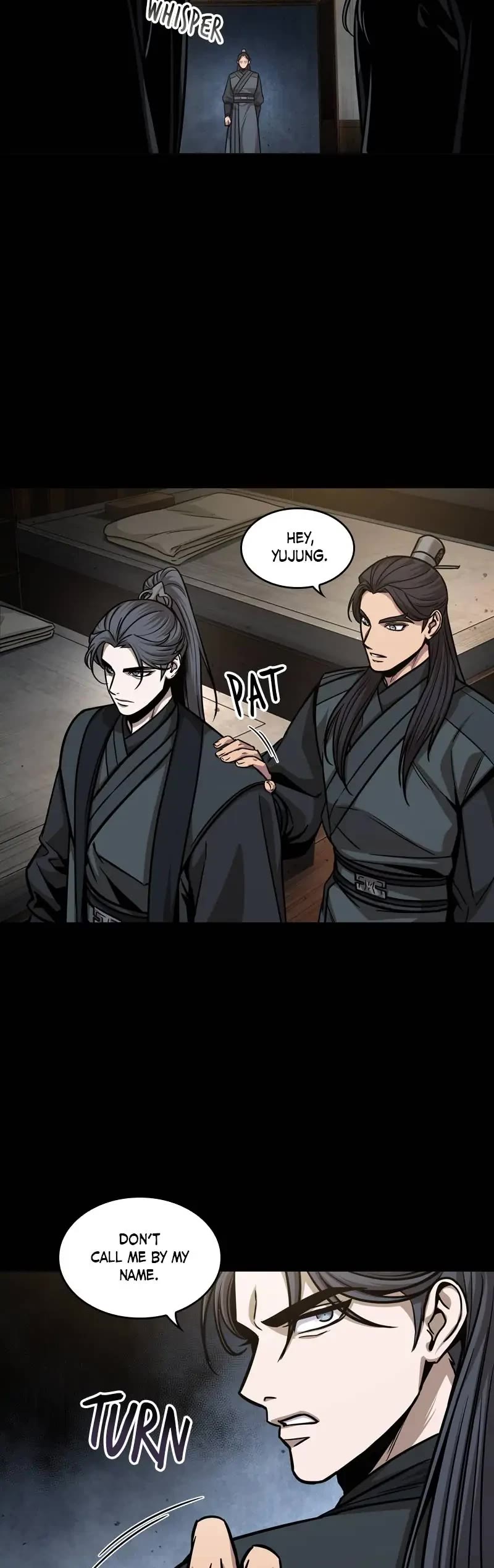 Nano Machine Chapter 129 page 14 - Chapter 129: 47. The Source of Evil (2)